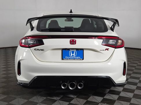 New 2025 Honda Civic Type R image 8