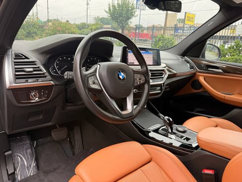 Used 2022 BMW X3 xDrive30i AWD/4WD image 21
