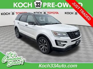 Used 2017 Ford Explorer Sport w/ Equipment Group 401A 360° Tour