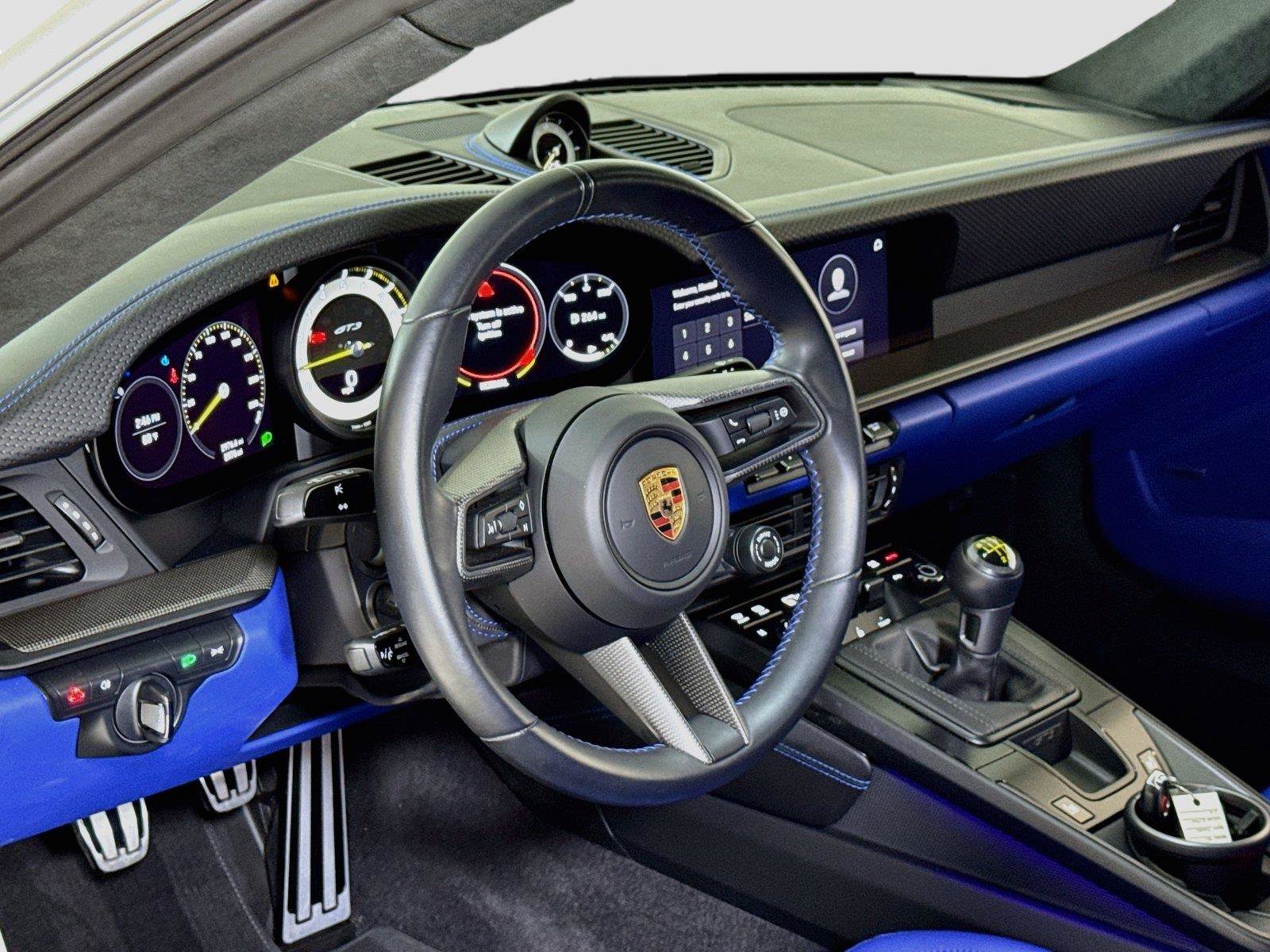 Used 2023 Porsche 911 GT3 RWD image 15