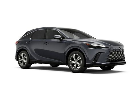 New 2026 Lexus RX 350h w/ Convenience Package AWD/4WD image 4