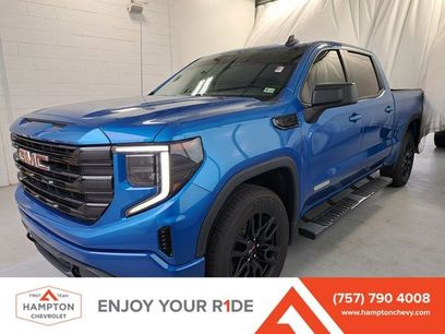 Used 2023 GMC Sierra 1500 Elevation