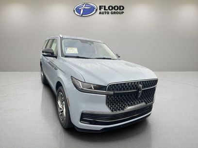 New 2025 Lincoln Navigator Reserve