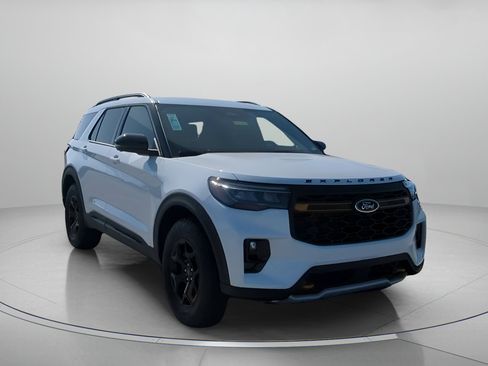 New 2026 Ford Explorer Tremor image 4
