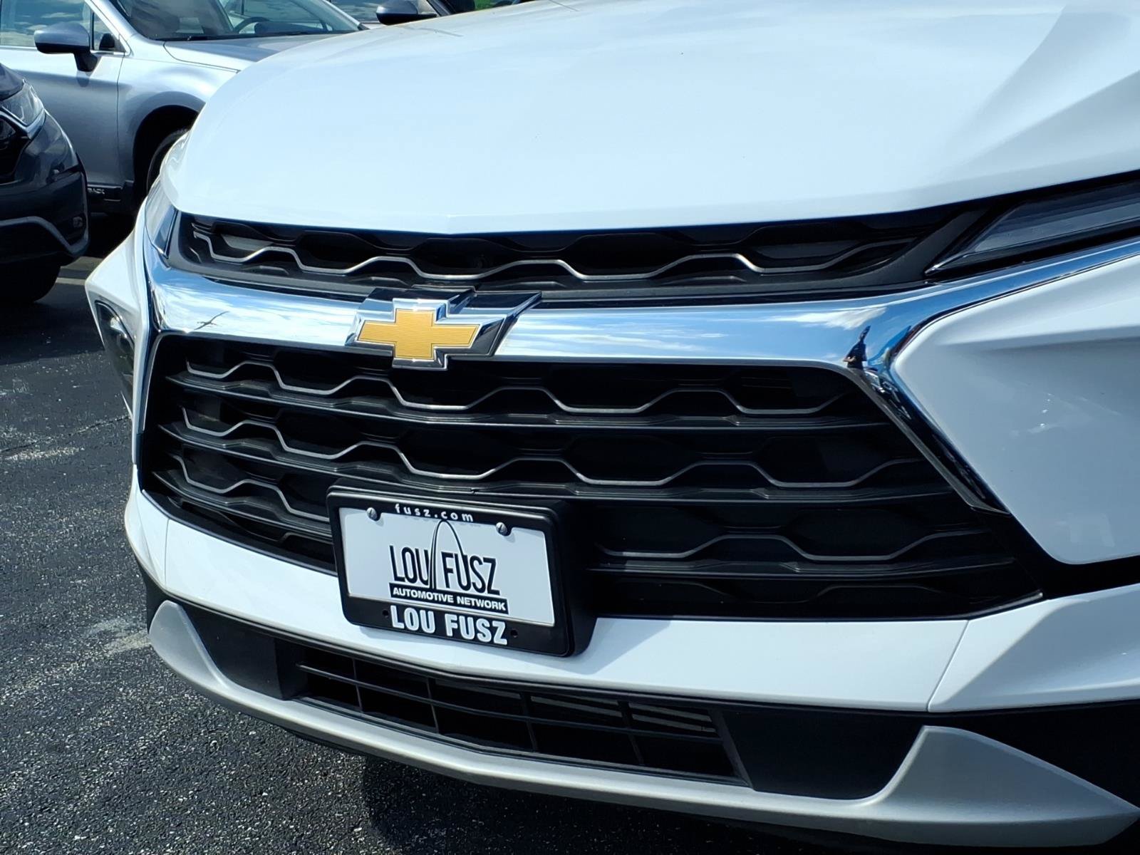 Used 2025 Chevrolet Blazer LT AWD/4WD image 34