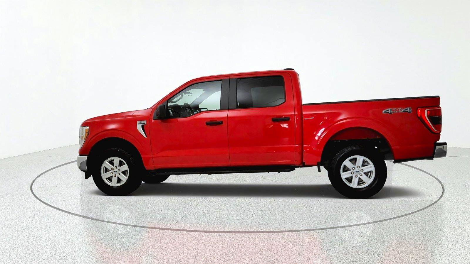 Used 2021 Ford F150 XLT AWD/4WD image 4