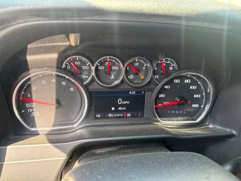 Used 2020 Chevrolet Silverado 1500 LT Trail Boss AWD/4WD image 18