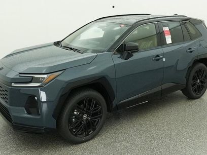 New 2026 Toyota RAV4 XSE
