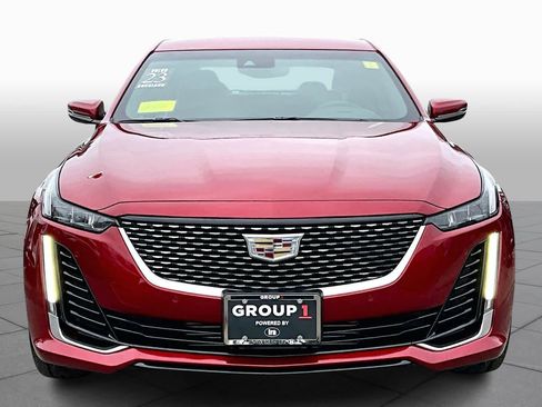 Used 2023 Cadillac CT5 Luxury AWD/4WD image 3