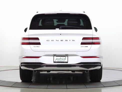 Used 2026 Genesis GV80 3.5T Advanced image 7