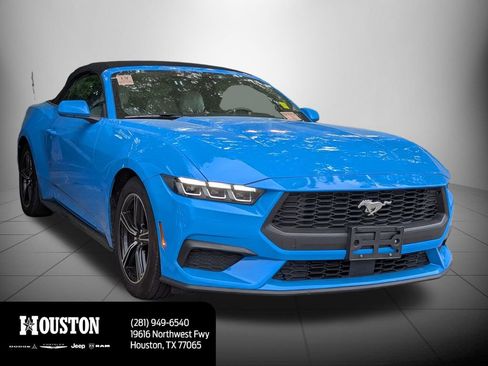 Used 2024 Ford Mustang Premium image 3