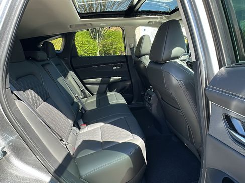 New 2026 Nissan Murano Platinum w/ Cargo Package AWD/4WD image 10