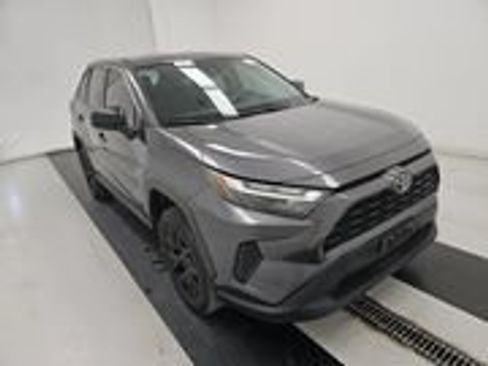 Certified 2024 Toyota RAV4 LE AWD/4WD image 3