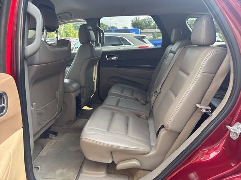 Used 2013 Dodge Durango Crew AWD/4WD image 16