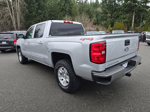 Used 2015 Chevrolet Silverado 1500 LT w/ All Star Edition AWD/4WD image 5