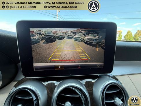 Used 2018 Mercedes-Benz C 300 4MATIC Sedan w/ Multimedia Package image 11