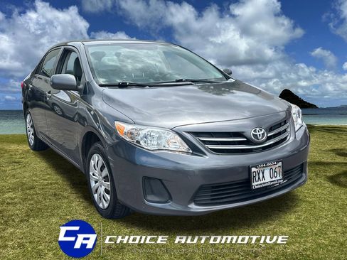 Used 2013 Toyota Corolla LE image 9