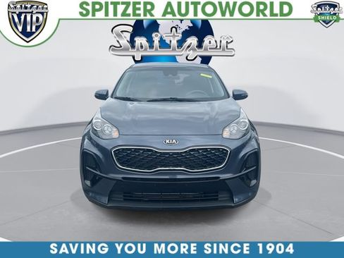 Used 2020 Kia Sportage LX w/ LX Popular Package FWD image 3