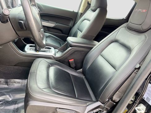 Used 2021 Chevrolet Colorado ZR2 AWD/4WD image 21