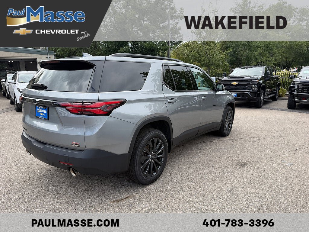 Used 2023 Chevrolet Traverse RS AWD/4WD image 7