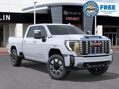 New 2026 GMC Sierra 2500 Denali w/ Technology Package