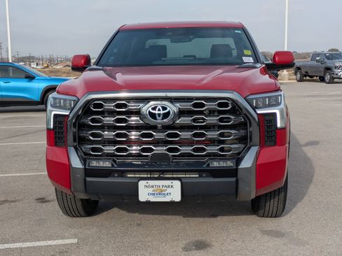Used 2024 Toyota Tundra Platinum image 8