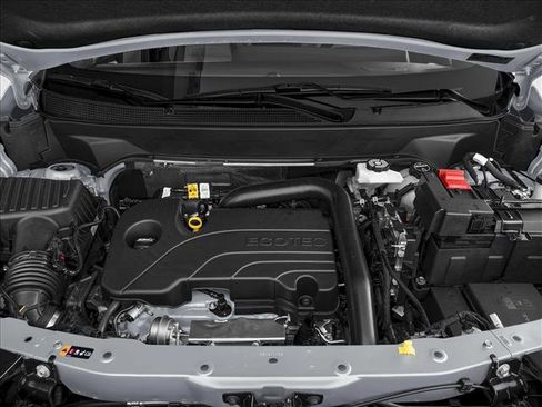 New 2026 Chevrolet Equinox ACTIV AWD/4WD image 8