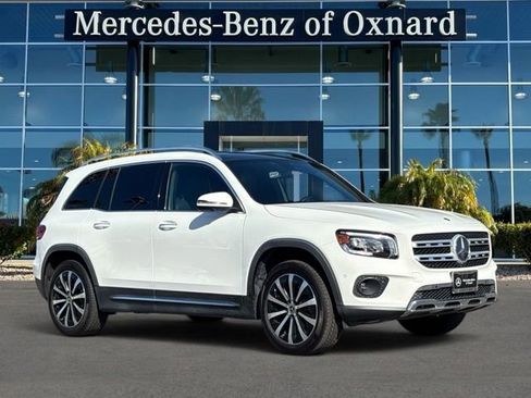 Certified 2022 Mercedes-Benz GLB 250 image 1