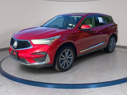 Used 2020 Acura RDX w/ Technology Package