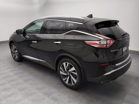 Used 2017 Nissan Murano Platinum w/ Platinum Technology Package AWD/4WD image 3