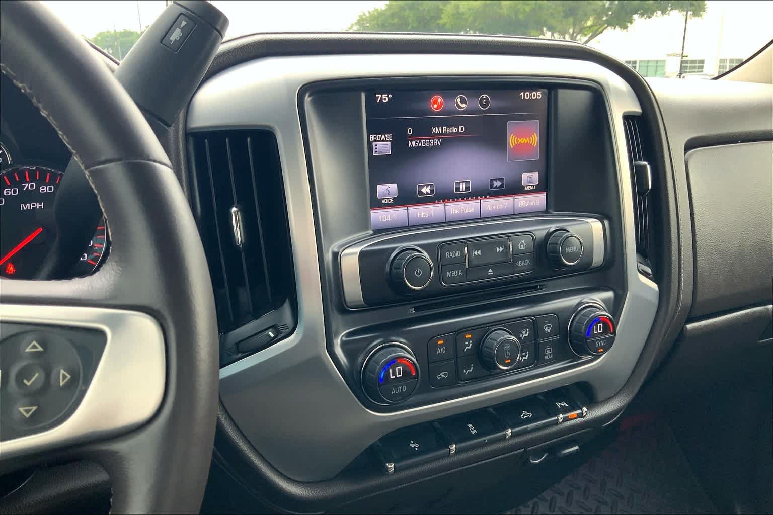 Used 2015 GMC Sierra 1500 SLE w/ Texas SLE Value Package RWD image 5