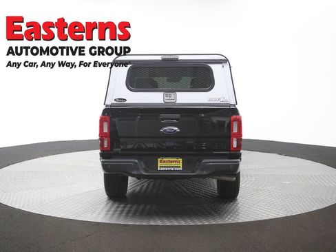 Used 2022 Ford Ranger XLT w/ Equipment Group 301A Mid RWD image 33