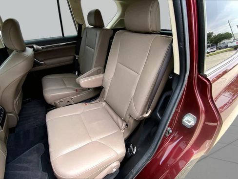 Used 2022 Lexus GX 460 Luxury w/ Sport Design Package AWD/4WD image 21