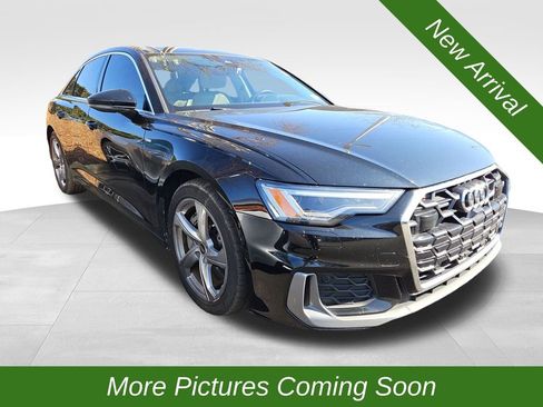 Used 2024 Audi A6 Premium Plus image 1