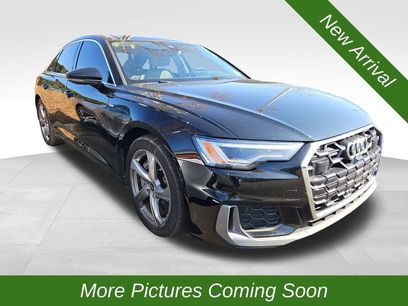 Used 2024 Audi A6 Premium Plus