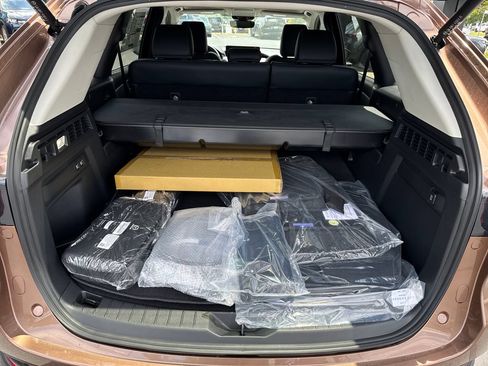 New 2026 MAZDA CX-70 SC Plus AWD/4WD image 27