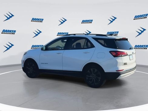 Used 2022 Chevrolet Equinox RS w/ LPO, Floor Liner Package image 6