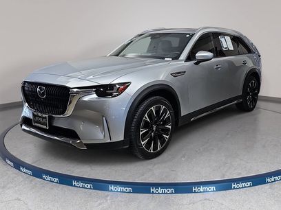 Used 2025 MAZDA CX-90 Plug-In Hybrid w/ Premium Plus