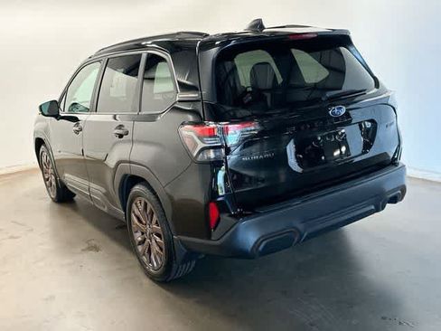 Certified 2026 Subaru Forester Sport AWD/4WD image 31