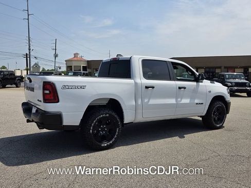 New 2026 RAM 1500 Classic Warlock AWD/4WD image 12