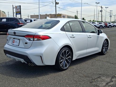 Certified 2022 Toyota Corolla SE image 7