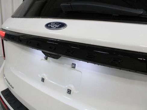 New 2026 Ford Explorer Platinum AWD/4WD image 34