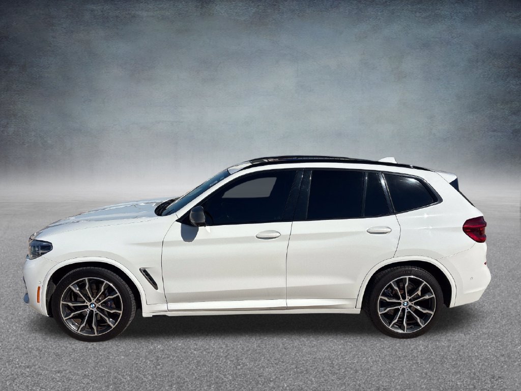 Used 2020 BMW X3 M40i w/ Executive Package AWD/4WD image 2
