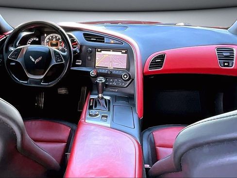 Used 2016 Chevrolet Corvette Stingray Coupe w/ 3LT Preferred Equipment Group image 7