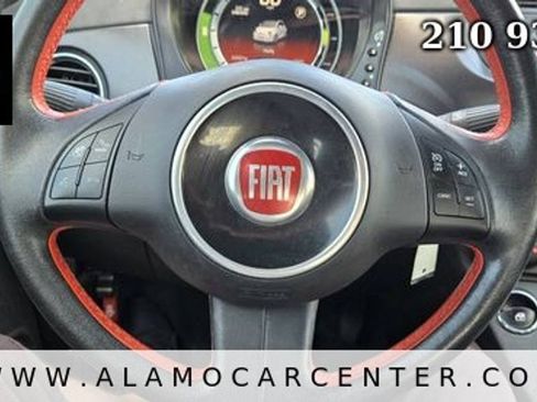 Used 2015 FIAT 500 e FWD image 26