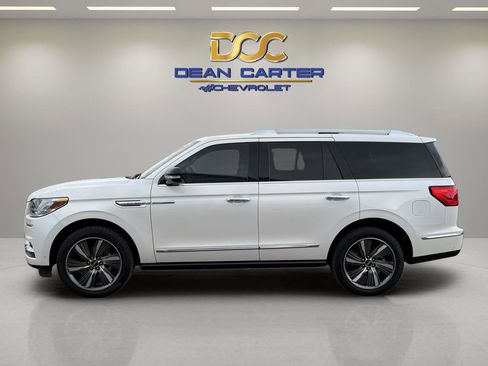 Used 2019 Lincoln Navigator Reserve AWD/4WD image 2