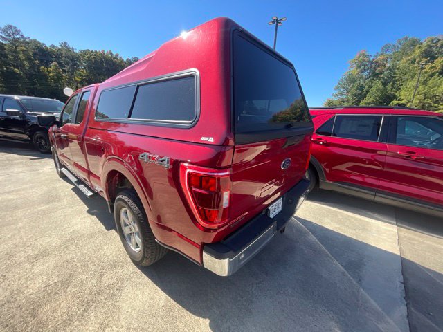 Used 2021 Ford F150 XLT AWD/4WD image 14