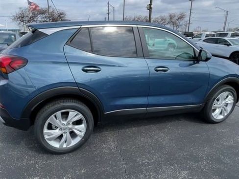 New 2026 Buick Encore GX Preferred w/ Advanced Technology Package FWD image 2