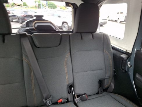 Used 2026 Jeep Wrangler Unlimited Sport AWD/4WD image 21