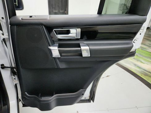 Used 2012 Land Rover LR4 HSE AWD/4WD image 30